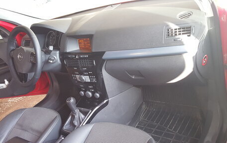 Opel Astra H, 2008 год, 350 000 рублей, 7 фотография