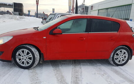 Opel Astra H, 2008 год, 350 000 рублей, 6 фотография