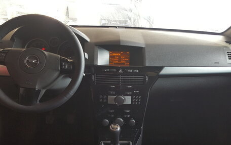 Opel Astra H, 2008 год, 350 000 рублей, 8 фотография