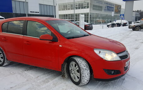Opel Astra H, 2008 год, 350 000 рублей, 2 фотография