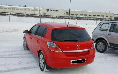Opel Astra H, 2008 год, 350 000 рублей, 5 фотография
