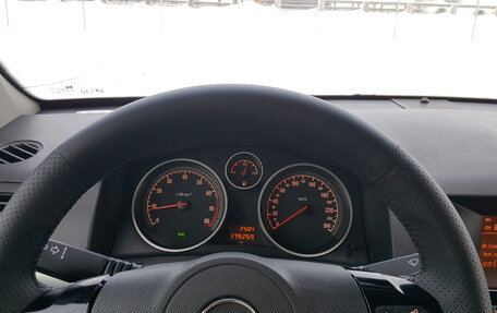 Opel Astra H, 2008 год, 350 000 рублей, 9 фотография