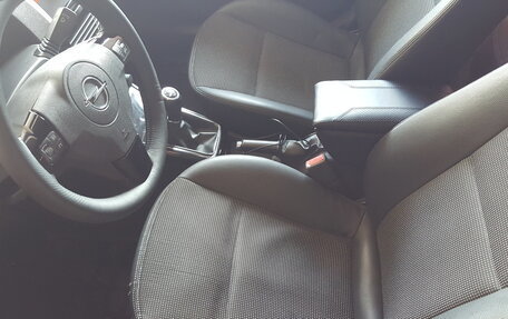 Opel Astra H, 2008 год, 350 000 рублей, 15 фотография