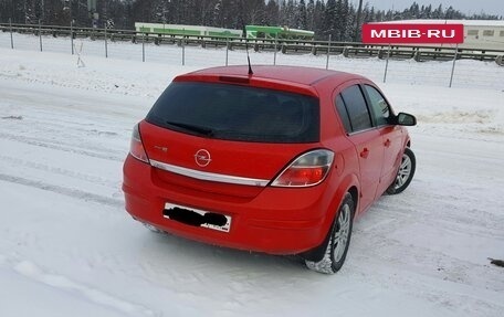 Opel Astra H, 2008 год, 350 000 рублей, 4 фотография