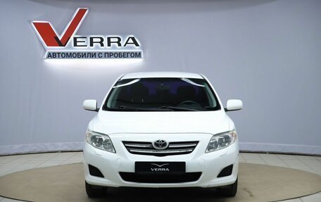 Toyota Corolla, 2008 год, 730 000 рублей, 2 фотография