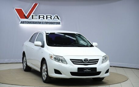 Toyota Corolla, 2008 год, 730 000 рублей, 3 фотография