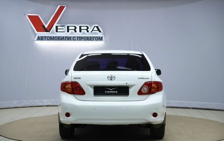 Toyota Corolla, 2008 год, 730 000 рублей, 6 фотография