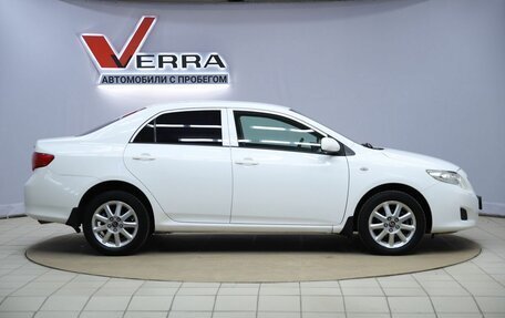 Toyota Corolla, 2008 год, 730 000 рублей, 4 фотография