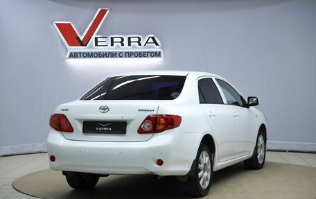 Toyota Corolla, 2008 год, 730 000 рублей, 5 фотография