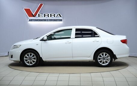 Toyota Corolla, 2008 год, 730 000 рублей, 8 фотография