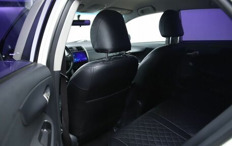 Toyota Corolla, 2008 год, 730 000 рублей, 12 фотография