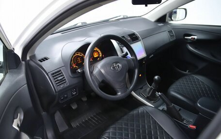 Toyota Corolla, 2008 год, 730 000 рублей, 11 фотография