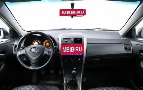 Toyota Corolla, 2008 год, 730 000 рублей, 15 фотография