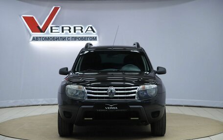 Renault Duster I рестайлинг, 2012 год, 730 000 рублей, 2 фотография