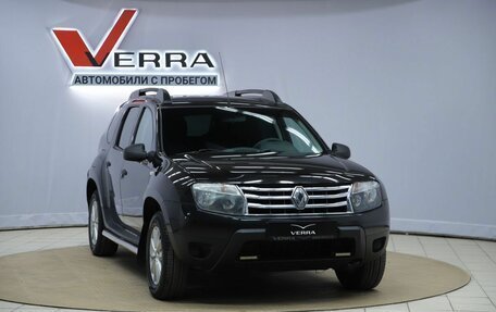 Renault Duster I рестайлинг, 2012 год, 730 000 рублей, 3 фотография