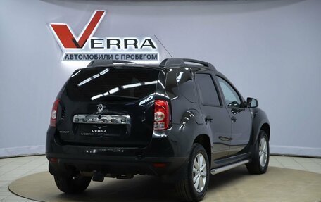 Renault Duster I рестайлинг, 2012 год, 730 000 рублей, 5 фотография