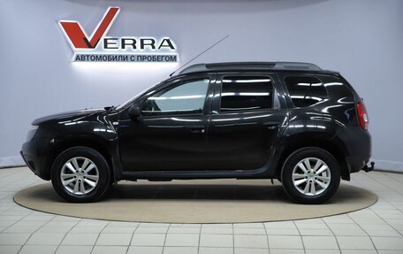 Renault Duster I рестайлинг, 2012 год, 730 000 рублей, 8 фотография