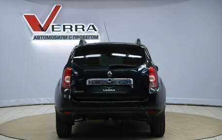 Renault Duster I рестайлинг, 2012 год, 730 000 рублей, 6 фотография