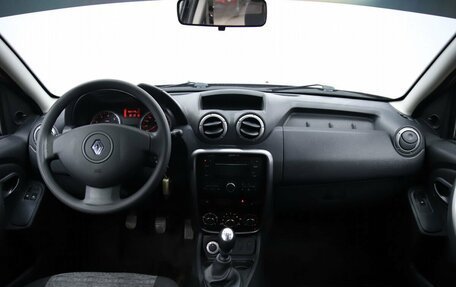 Renault Duster I рестайлинг, 2012 год, 730 000 рублей, 14 фотография