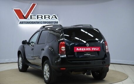 Renault Duster I рестайлинг, 2012 год, 730 000 рублей, 7 фотография