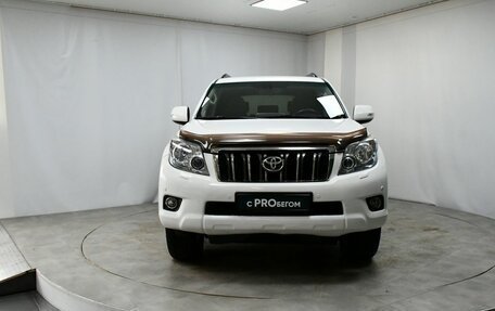 Toyota Land Cruiser Prado 150 рестайлинг, 2011 год, 2 720 000 рублей, 5 фотография
