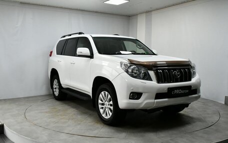 Toyota Land Cruiser Prado 150 рестайлинг, 2011 год, 2 720 000 рублей, 4 фотография