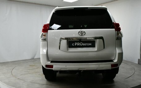 Toyota Land Cruiser Prado 150 рестайлинг, 2011 год, 2 720 000 рублей, 6 фотография