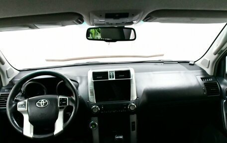Toyota Land Cruiser Prado 150 рестайлинг, 2011 год, 2 720 000 рублей, 26 фотография