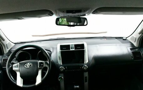 Toyota Land Cruiser Prado 150 рестайлинг, 2011 год, 2 720 000 рублей, 27 фотография