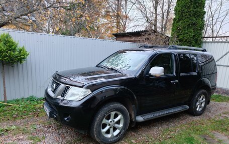 Nissan Pathfinder, 2013 год, 2 099 000 рублей, 2 фотография