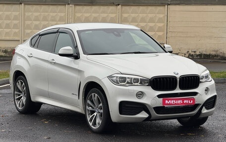 BMW X6, 2018 год, 5 385 000 рублей, 1 фотография