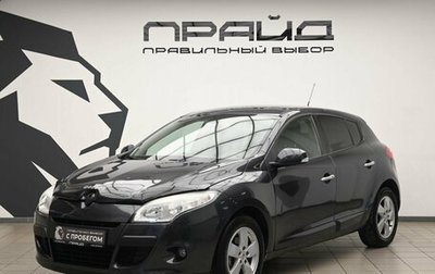 Renault Megane III рестайлинг, 2011 год, 633 300 рублей, 1 фотография