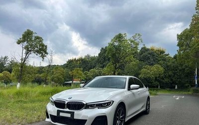 BMW 3 серия, 2022 год, 2 853 000 рублей, 1 фотография