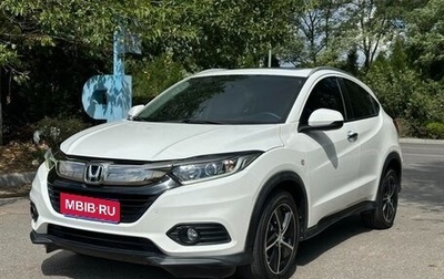 Honda Vezel, 2022 год, 1 230 000 рублей, 1 фотография