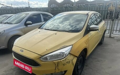 Ford Focus III, 2016 год, 673 200 рублей, 1 фотография
