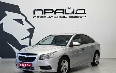 Chevrolet Cruze II, 2010 год, 629 900 рублей, 1 фотография