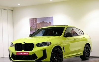BMW X4 M, 2022 год, 8 390 000 рублей, 1 фотография