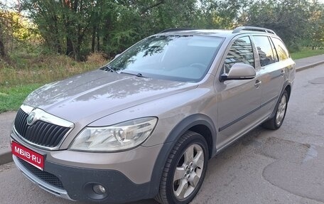 Skoda Octavia, 2009 год, 1 100 000 рублей, 1 фотография