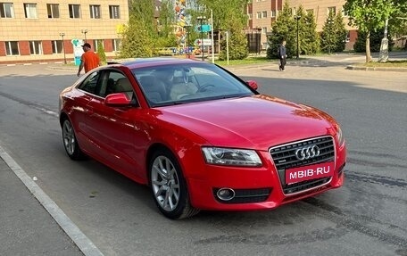 Audi A5, 2009 год, 1 350 000 рублей, 1 фотография