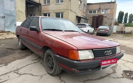 Audi 100, 1983 год, 150 000 рублей, 1 фотография