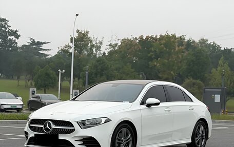 Mercedes-Benz A-Класс, 2022 год, 2 150 000 рублей, 1 фотография
