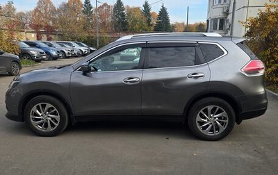 Nissan X-Trail, 2017 год, 1 850 000 рублей, 1 фотография
