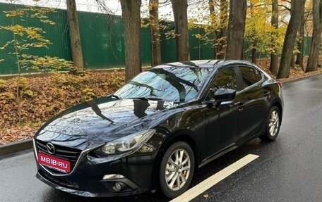 Mazda 3, 2014 год, 1 050 000 рублей, 1 фотография