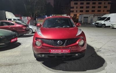 Nissan Juke II, 2012 год, 888 888 рублей, 1 фотография