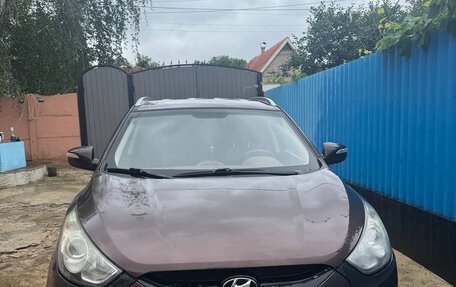 Hyundai ix35 I рестайлинг, 2011 год, 1 000 000 рублей, 1 фотография