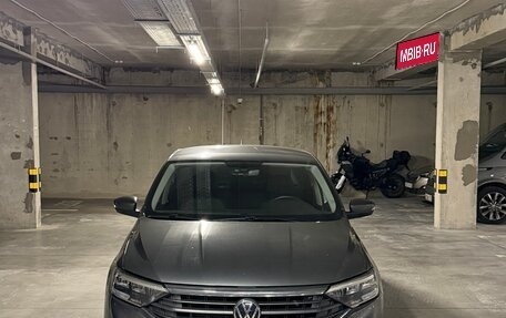 Volkswagen Polo VI (EU Market), 2021 год, 2 150 000 рублей, 1 фотография