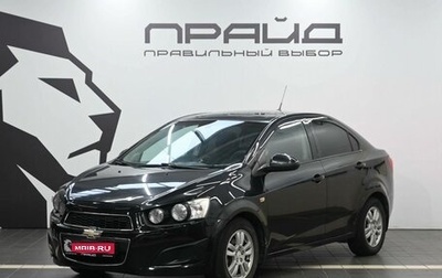 Chevrolet Aveo III, 2014 год, 799 900 рублей, 1 фотография