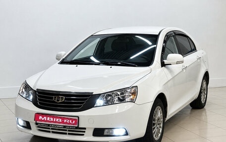 Geely Emgrand EC7, 2014 год, 430 000 рублей, 1 фотография