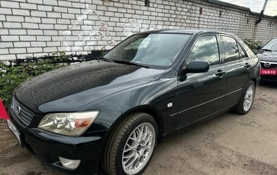 Lexus IS II рестайлинг 2, 1999 год, 900 000 рублей, 1 фотография