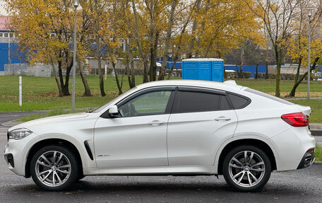 BMW X6, 2018 год, 5 385 000 рублей, 4 фотография